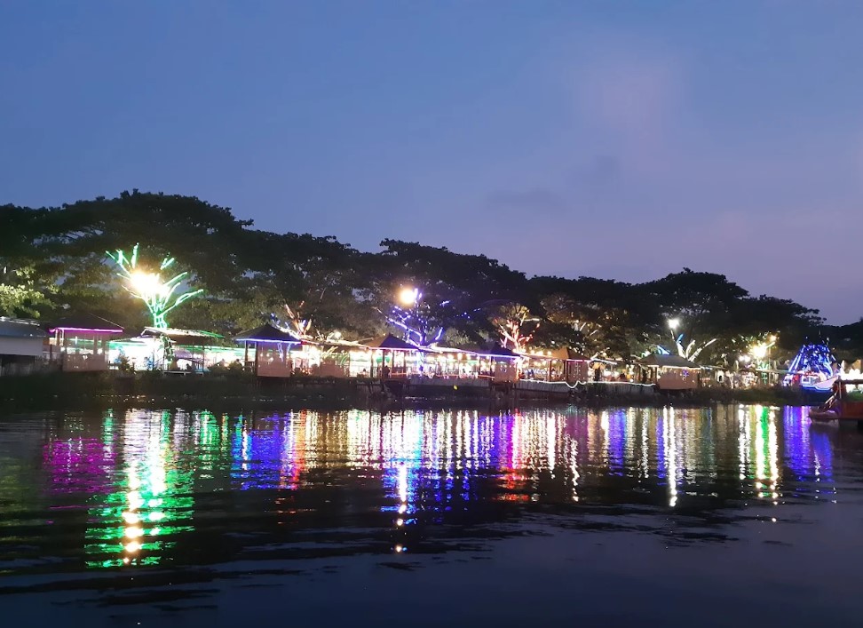 tempat wisata danau marakas bekasi